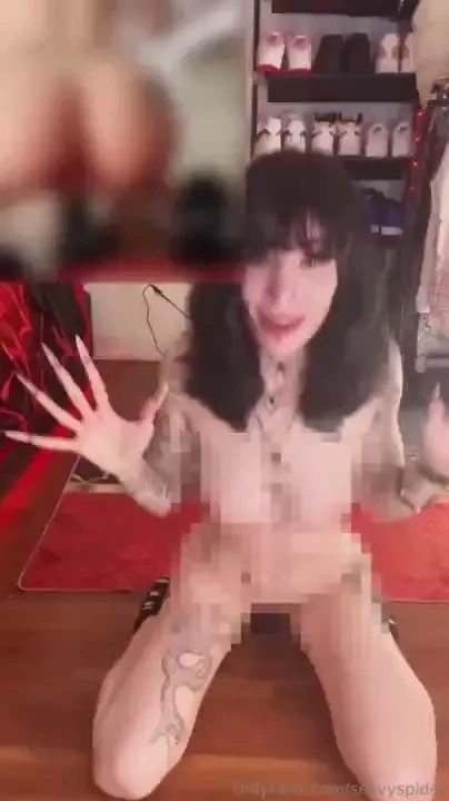 Riding my bbc dildo front and back pov 