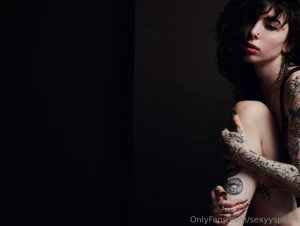 I took these photos right after a break up i say this with quotations part 2