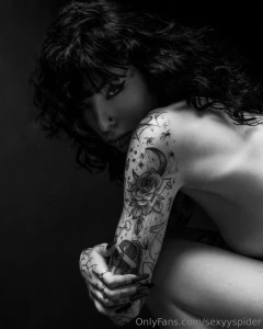 Since i was little i always wanted to take pictures in a white sheet part 4