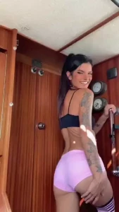 Sound onnn hahahah what do you think daddy do you like to hear my