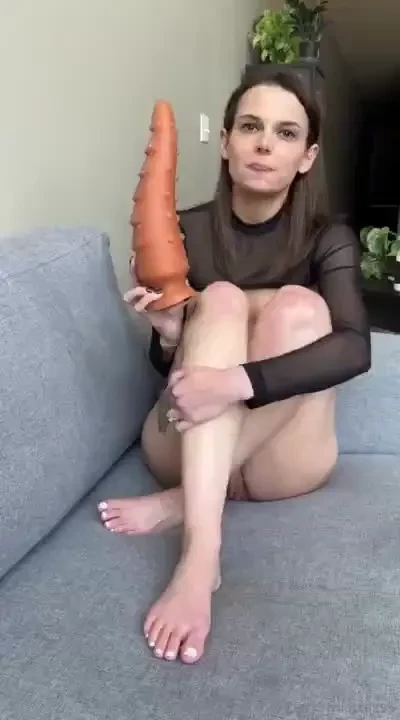 My thick flesh toy never really got the right spotlight the two times 