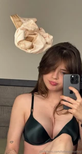 Open and swipe to watch me take more and more off