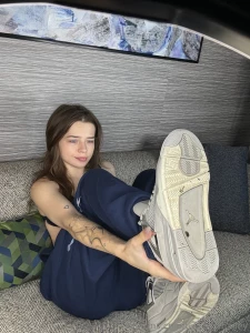 Swipe then dm me to help take off the rest part 3