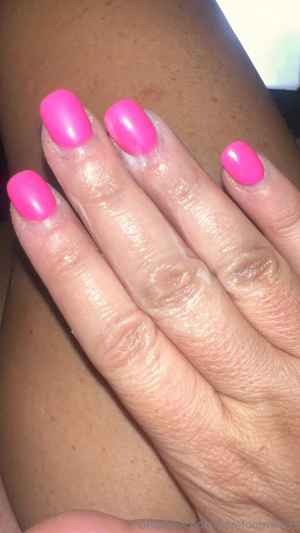 My creamy pussy part 5 