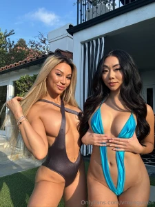 Hiiii from me and dannierielfree we might have left you a horny