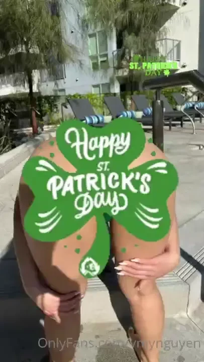 St patty flash sale your lucky day with me let s get naughtier 