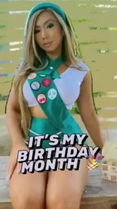 It s my birthday month i have soooo much planned let s get spooky