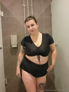 Do you like my new swim suit part 2