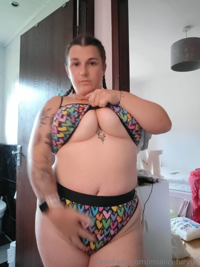 I love showing off part 40 