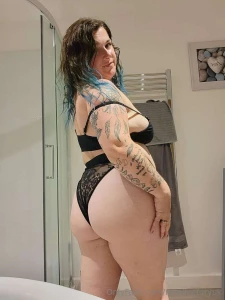 I love black lace do you part 1