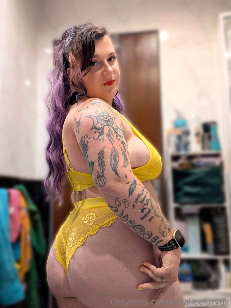 Just a little something to brighten your day or drive you wild 