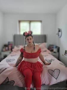 Stay in bed with me all day part 13