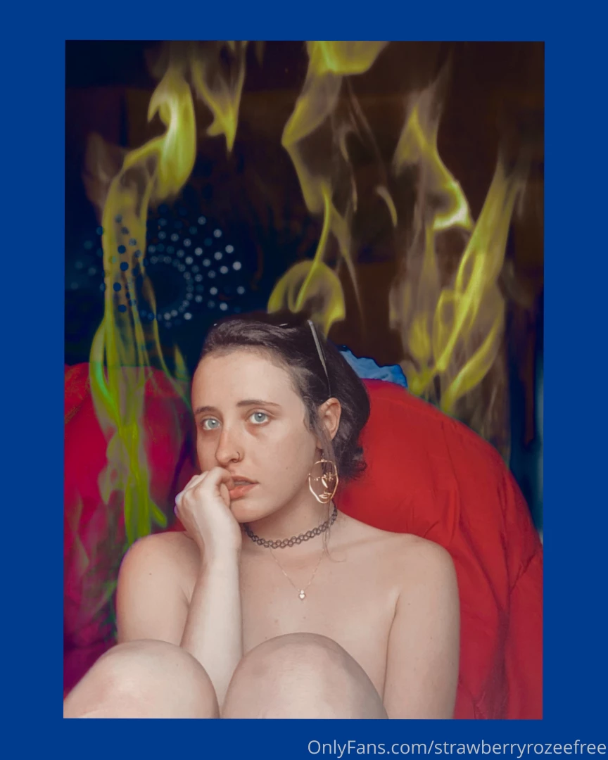 I can take you to heaven or hell your choice strawberryrozee 