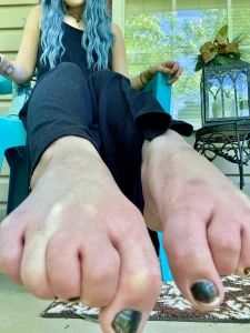 Do you like feet part 80