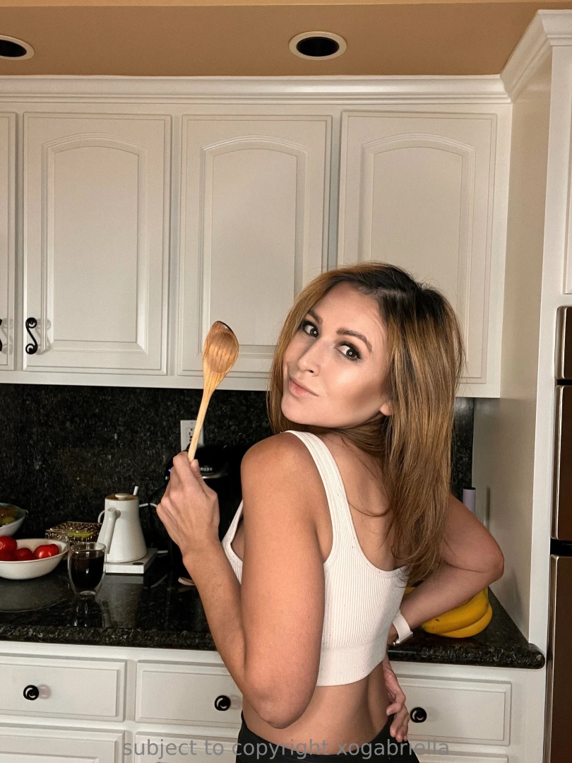 Turning up the heat with every stir and saut 