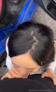 When you get tired driving