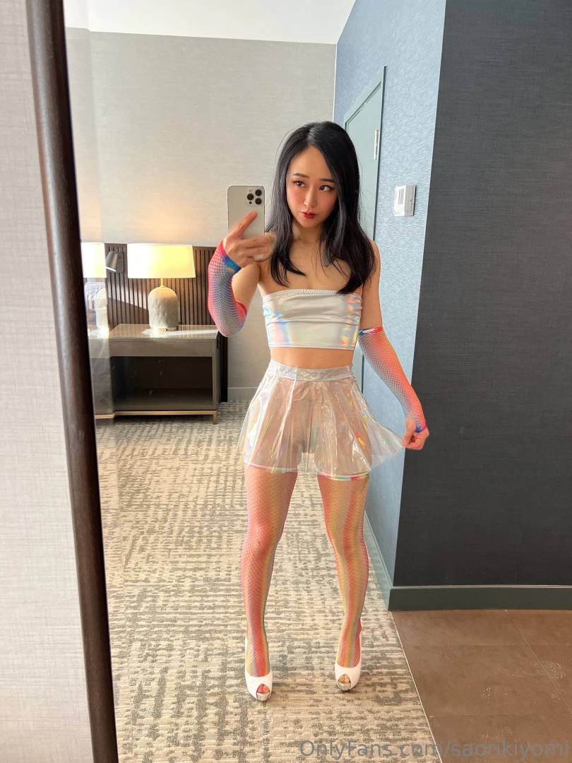 Love this rainbow gooning outfit part 2 