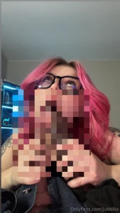 Your egirl roommate takes both you and your best friend for a wild