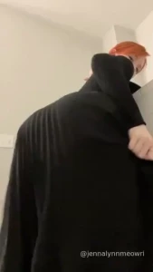 You want to see what s under my skirt part 1