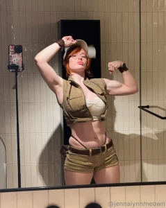 So i heard u like muscle mommies