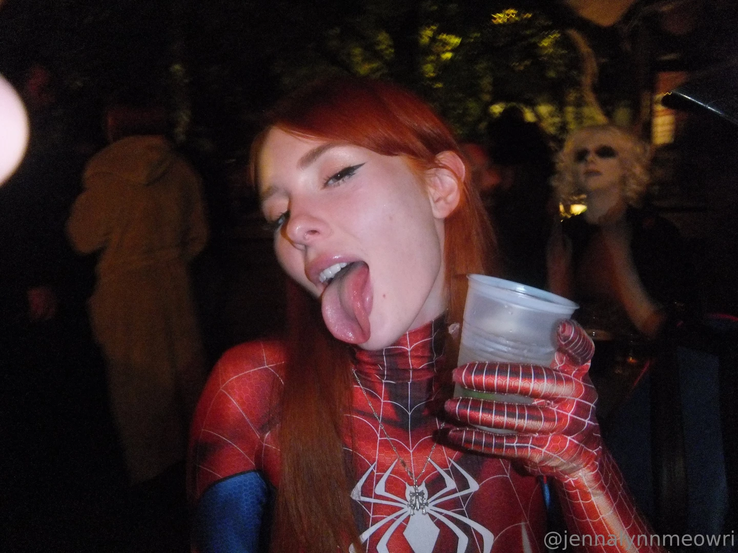 I think my mouth is so pretty 