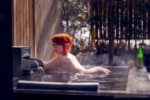 I want to do another wet elf set so bad 3