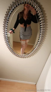 What do you think about that school gurl outfit part 2