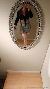 What do you think about that school gurl outfit part 1