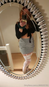 What do you think about that school gurl outfit
