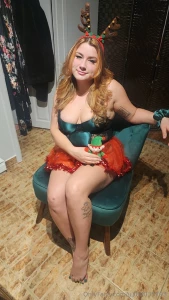 Hohoho mother christmas and her elf we get closer tonight you want a part 10