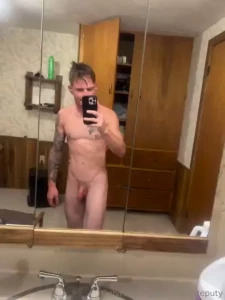 Feeling sexy this morning one thing i love of hunting season is it part 1