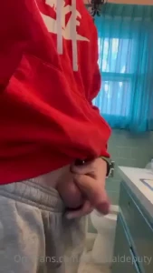 Wish you where here to make daddy s cock hard and drain my balls part 1