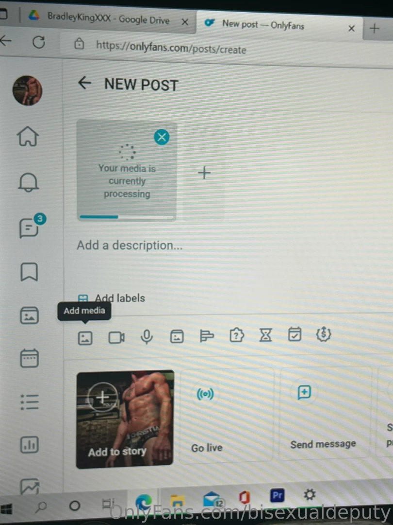 Good morning video is uploading and as soon as it loads it will be 