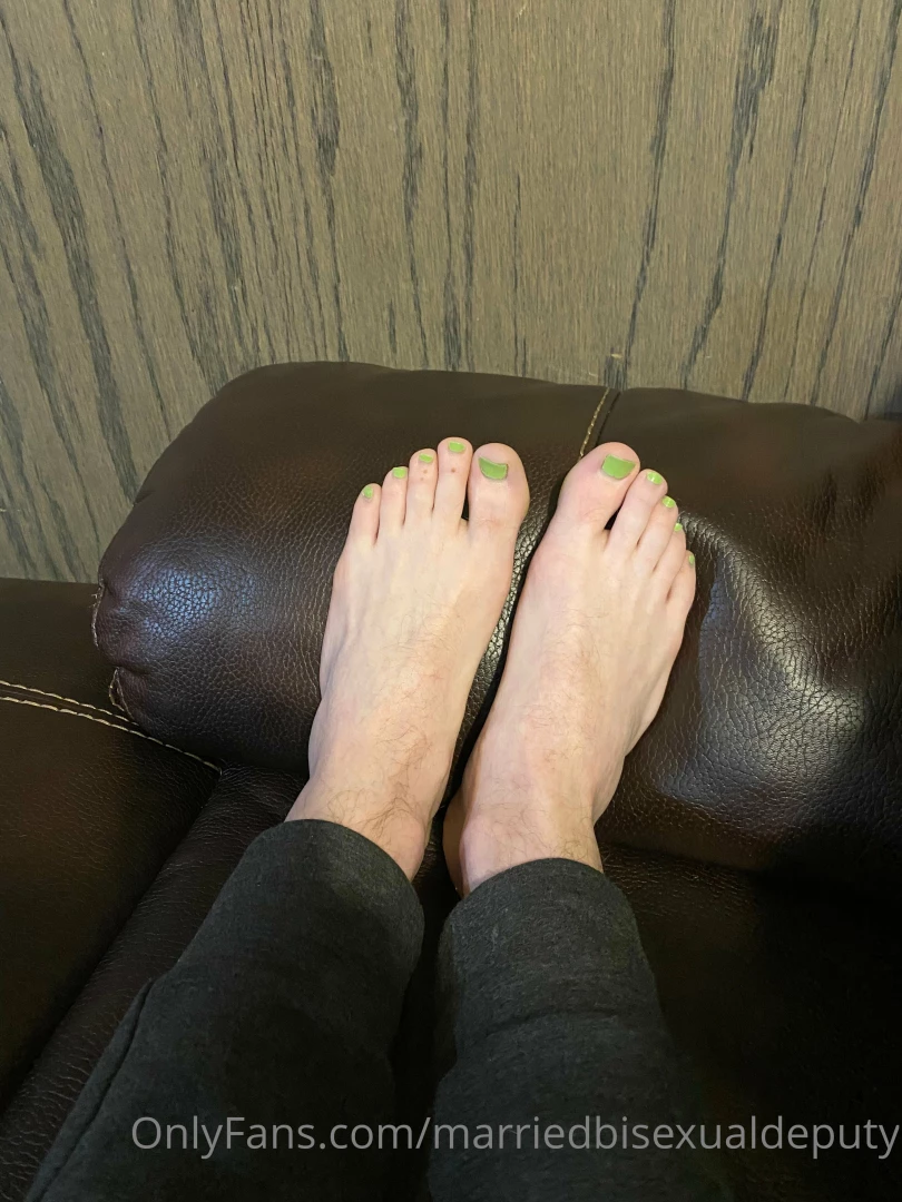 For you feet lovers out there never know what s under a cops socks i 