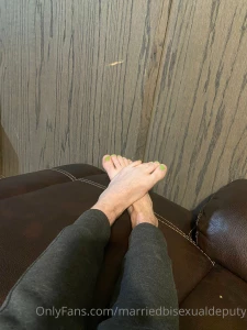 For you feet lovers out there never know what s under a cops socks i part 3