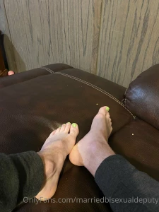 For you feet lovers out there never know what s under a cops socks i part 1