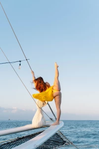 Lets set sail and never come back where to my captain