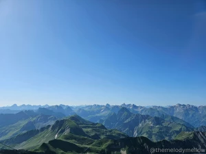 Came back from the hike but am whiped out so sending everything to part 4