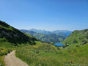 Came back from the hike but am whiped out so sending everything to