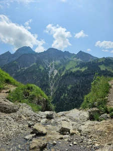 Came back from the hike but am whiped out so sending everything to part 2