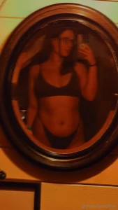 Haunted house haunted mirror