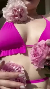 Spring is blooming and your prettiest flower too part 2