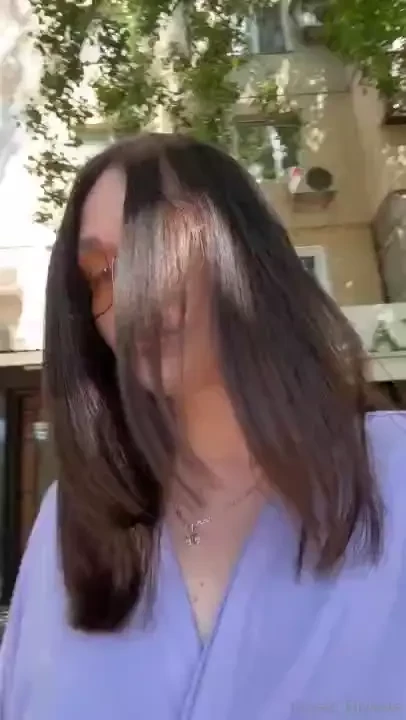 New haircut alert part 1 