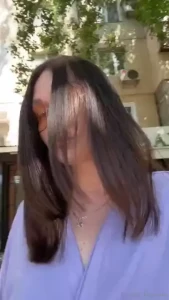 New haircut alert part 1