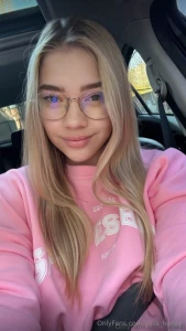 Blondie di is wet right now busty cutie blondie di loves riding cock