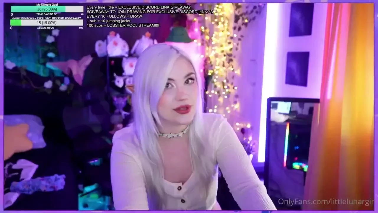 Live on twitch until around 10 pm est if you wanna come hang with me 