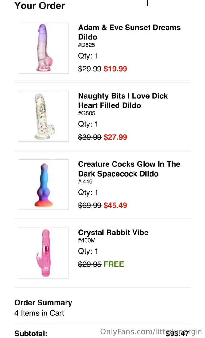 If you want to contribute to the cause i have a few new things on the 