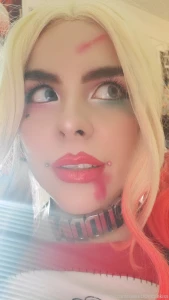 For the month of august we are going to be focusing on harley quinn so