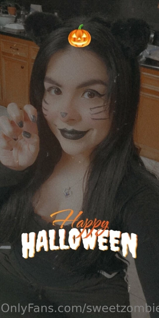 Meow happy halloween tips are much appreciated part 1 