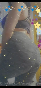 My new workout leggings